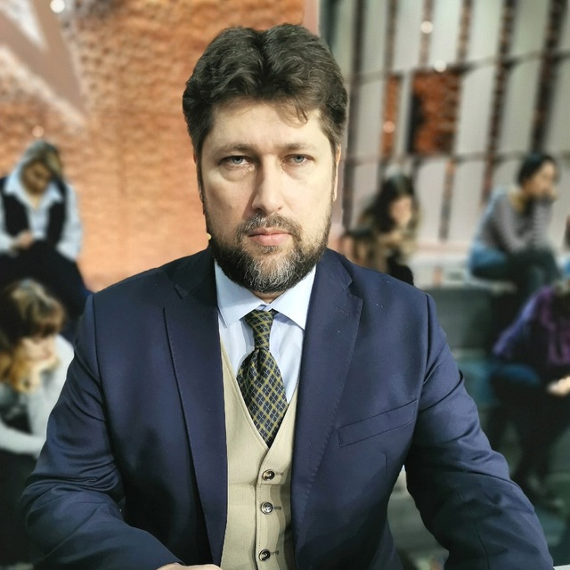 Аватар канала Политэкономия - Колташов