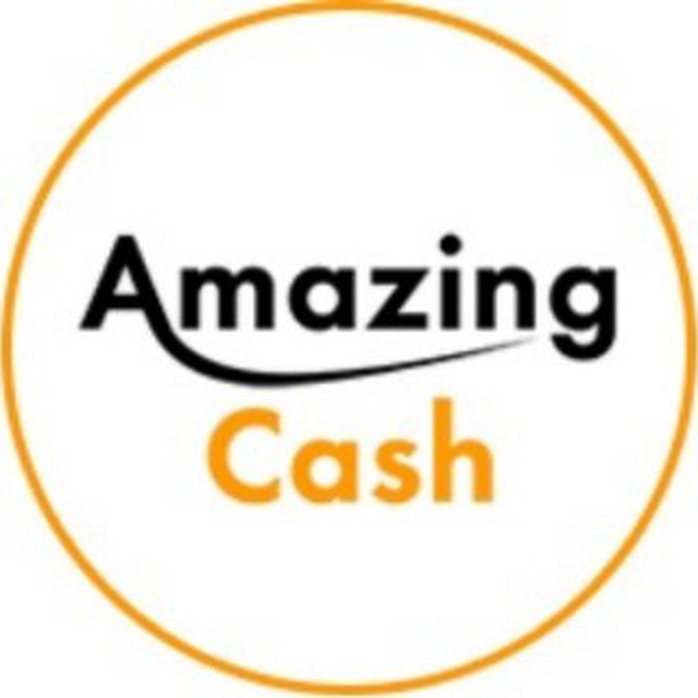 Аватар канала Amazing Cash