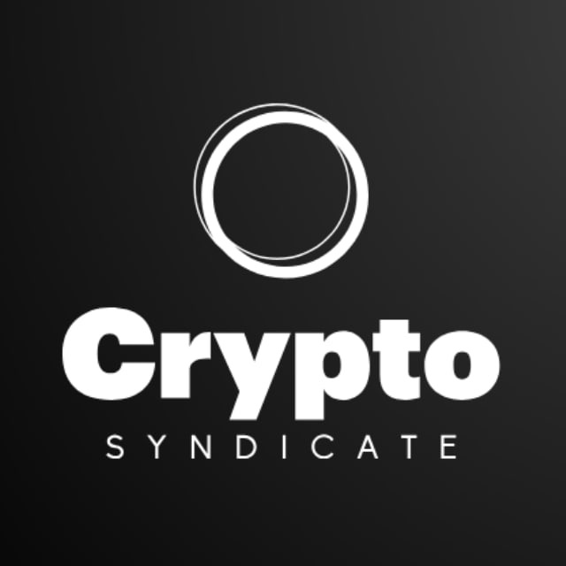 Аватар канала Crypto Syndicate