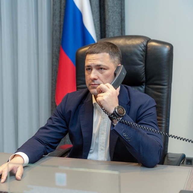 Аватар канала Михаил Ведерников