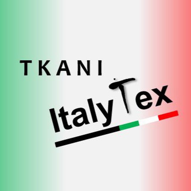 Аватар канала Tкани Италитекс🇮🇹
