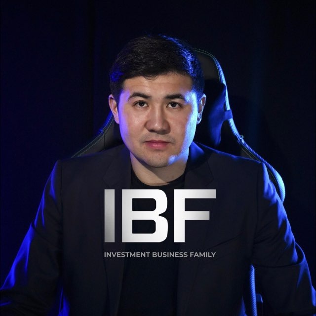Аватар канала IBF