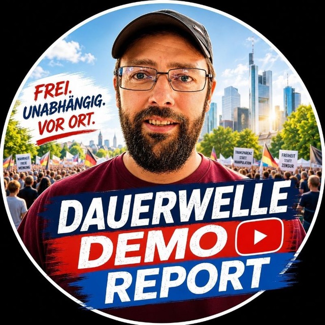 Аватар канала Dauerwelle Demo Report