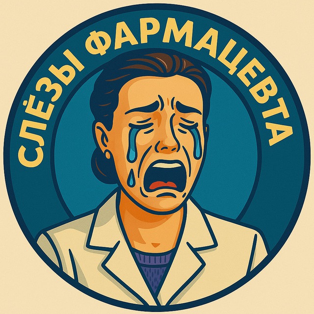 Аватар канала Слёзы Фармацевта
