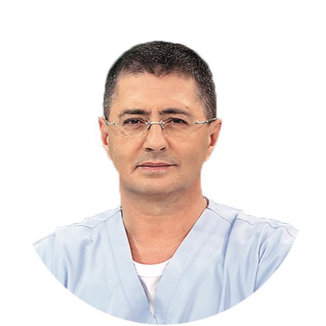 Аватар канала ДОКТОР МЯСНИКОВ