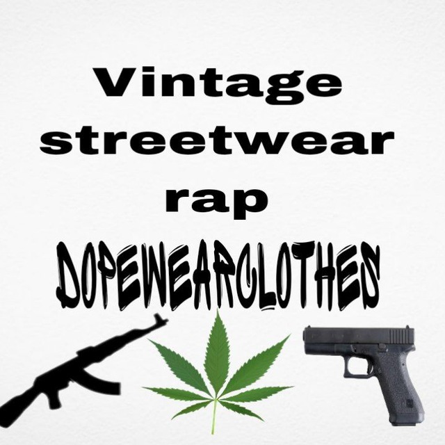 Аватар канала DopeWearClothes