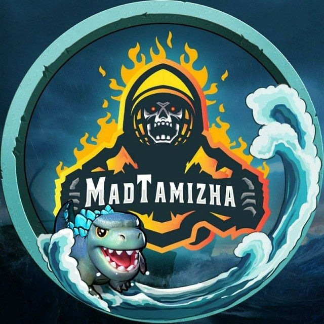 Аватар канала Mad Tamizha