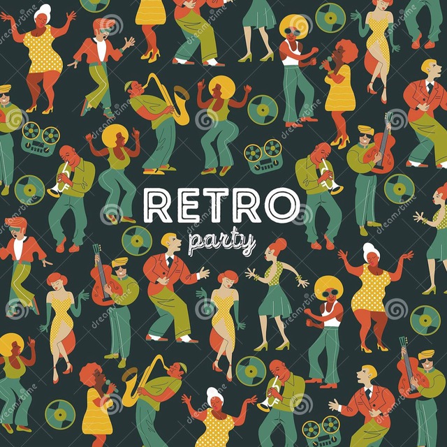 Аватар канала Музыка Retro (80-е, 90-е, 00-е)