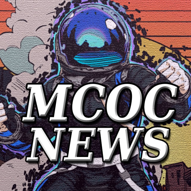 Аватар канала ⚡️ Марвел Битва Чемпионов: Инфо, Новости, Гайды от Konstantin sorc8