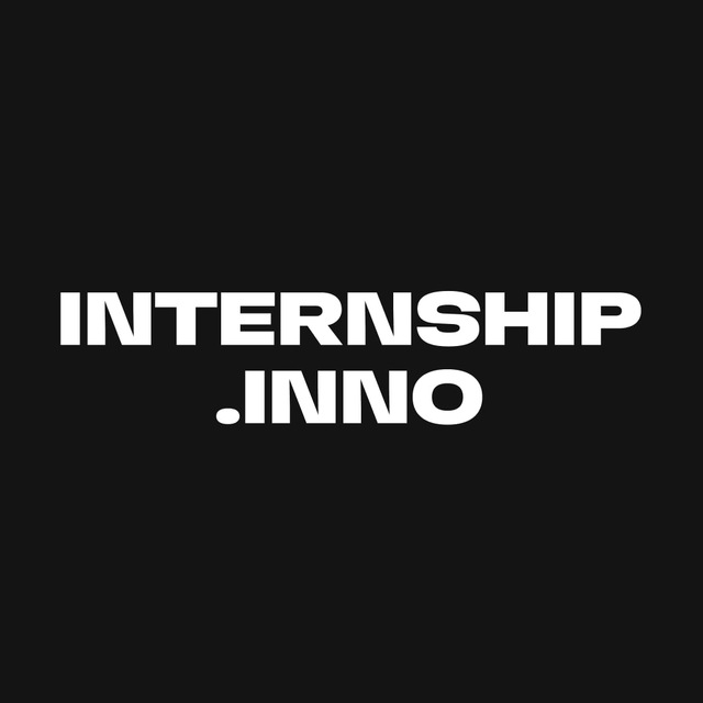 Аватар канала Internship.INNO
