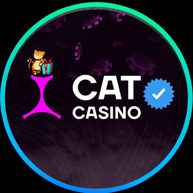 Аватар канала Cat Casino | КЭТ КАЗИНО