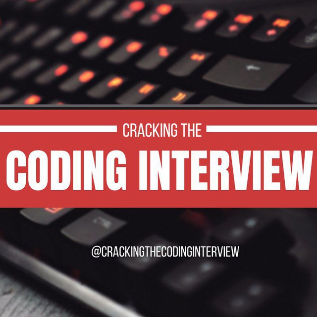 Аватар канала Coding Interview Resources