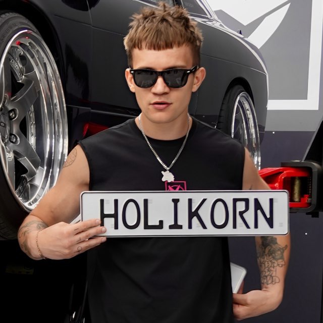 Аватар канала HOLIKORN