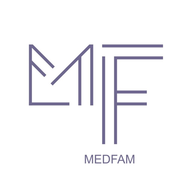 Аватар канала MEDFAM 🤍🩺