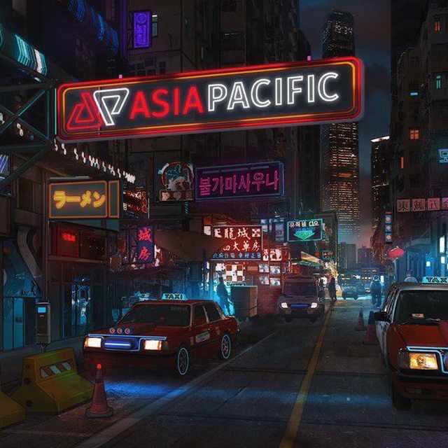 Аватар канала Asia Pacific🇨🇳 Бизнес в Китае