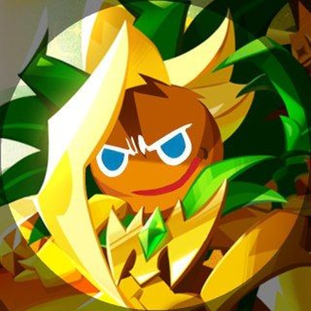 Аватар канала [😈] Cookie Run Kingdom / OvenBreak / OvenSmash / Tower of Adventures / Witch Castle / Crubmle