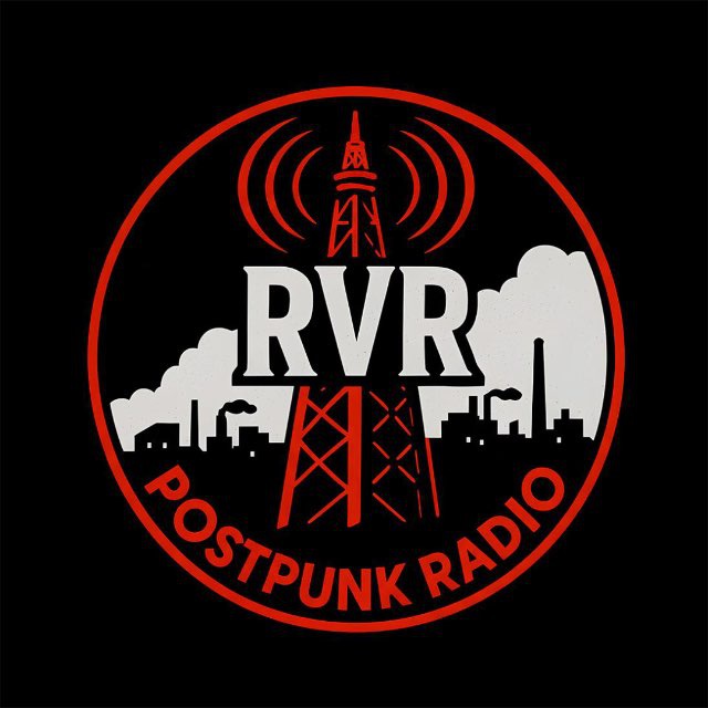 Аватар канала Postpunk Radio RVR | «Радио Ревер»