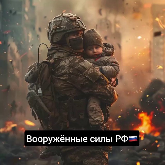 Аватар канала Вооружённые силы РФ 🇷🇺