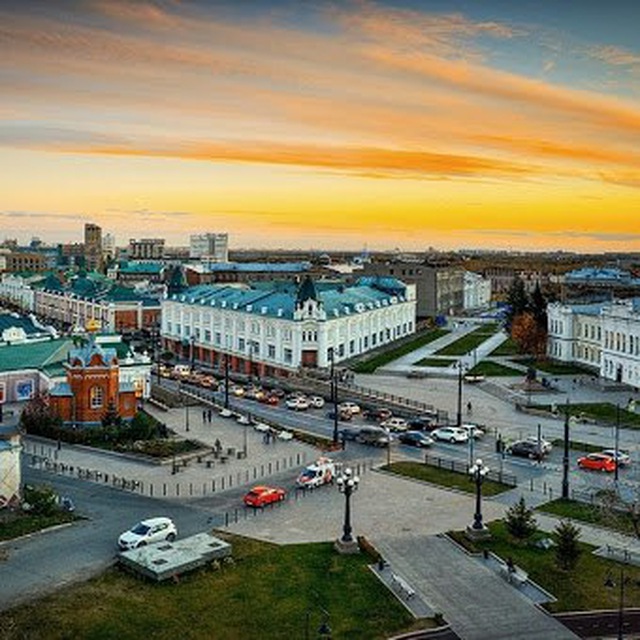 Аватар канала Омск | Омская область | Новости