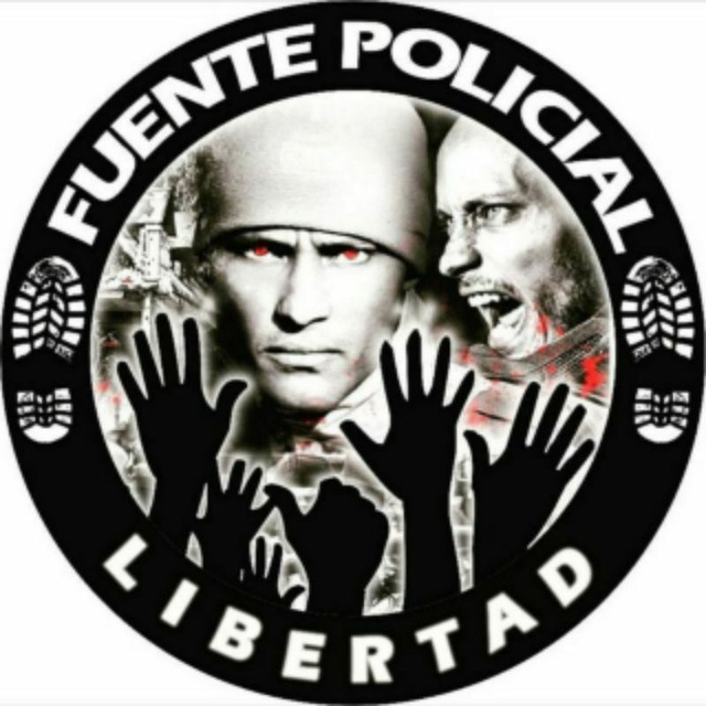 Аватар канала 🚨Fuente Policial Canal Oficial🚨