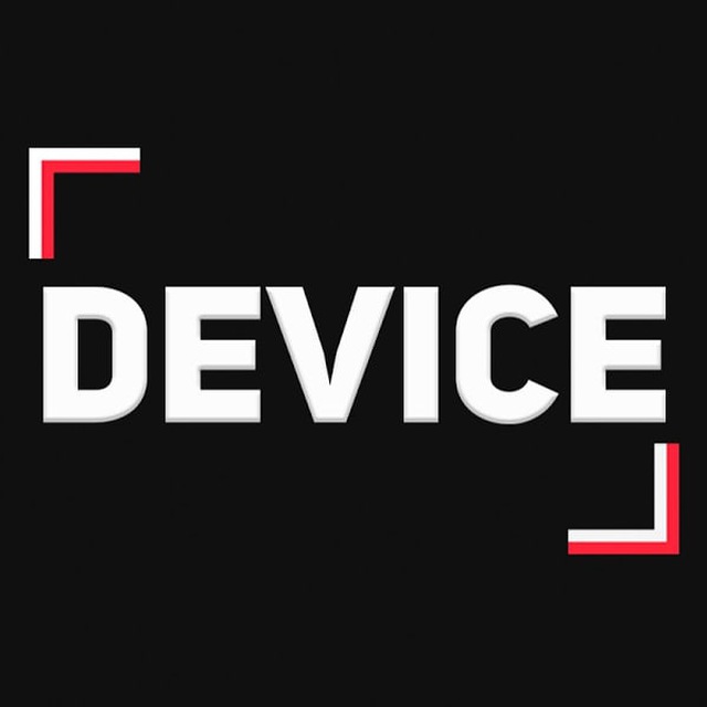 Аватар канала Device