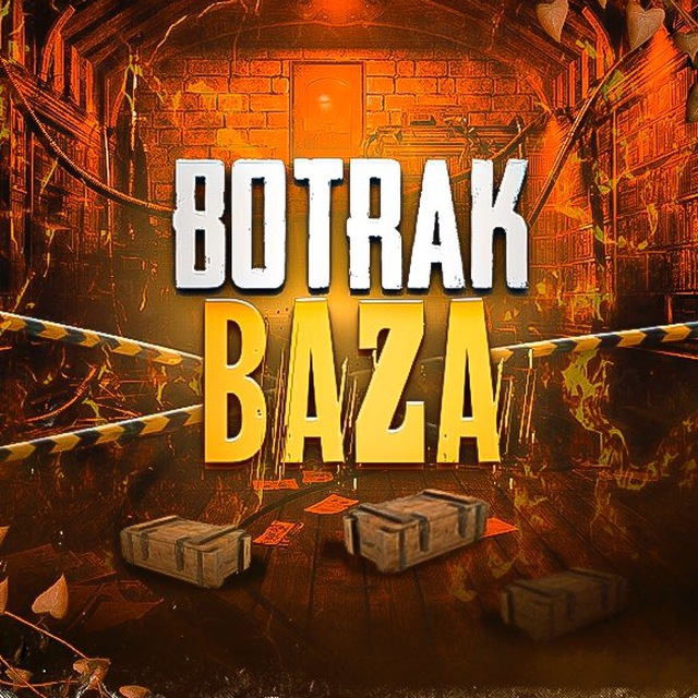 Аватар канала BOTRAK BAZA