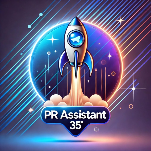 Аватар канала PR Assistant 35