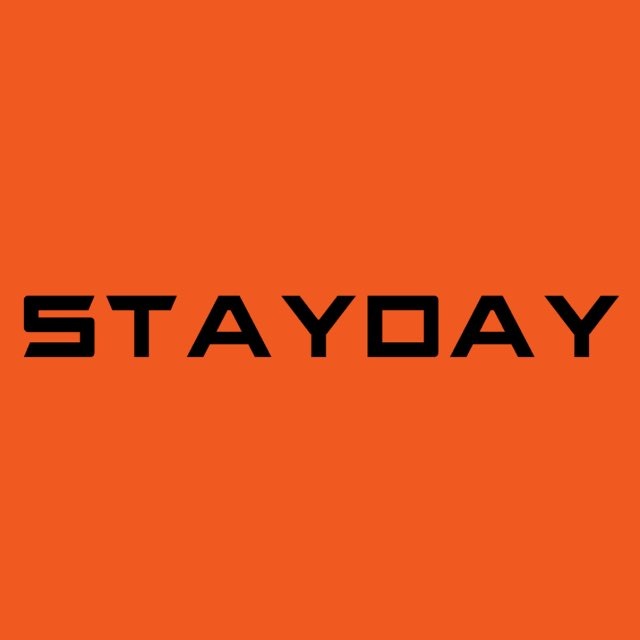 Аватар канала STAYDAY 18+️️️️️️️️️️️🩶