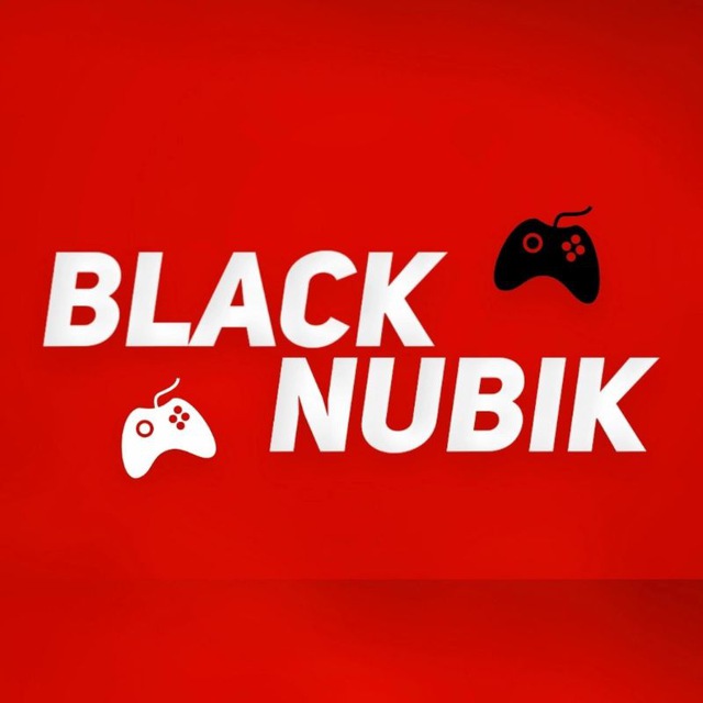 Аватар канала Black Nubik 😊