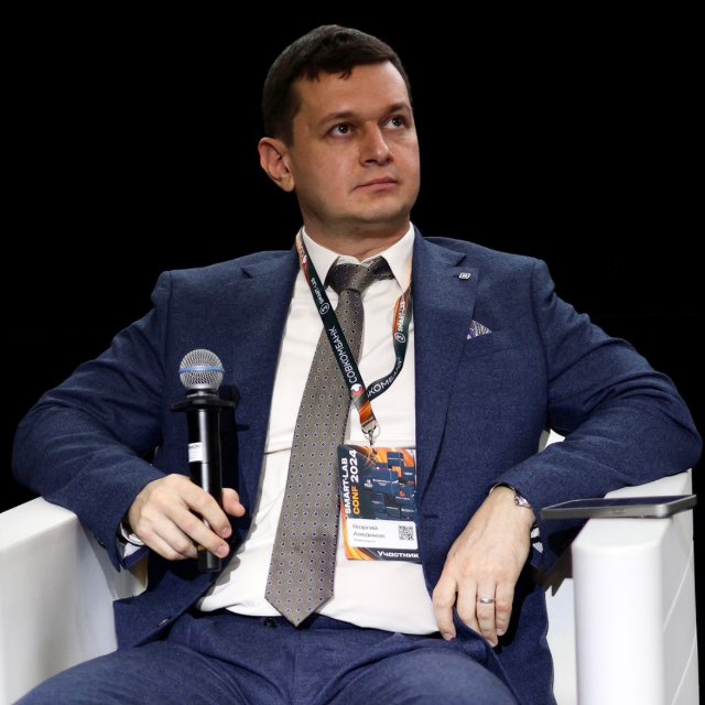 Аватар канала ИнвестократЪ | Георгий Аведиков