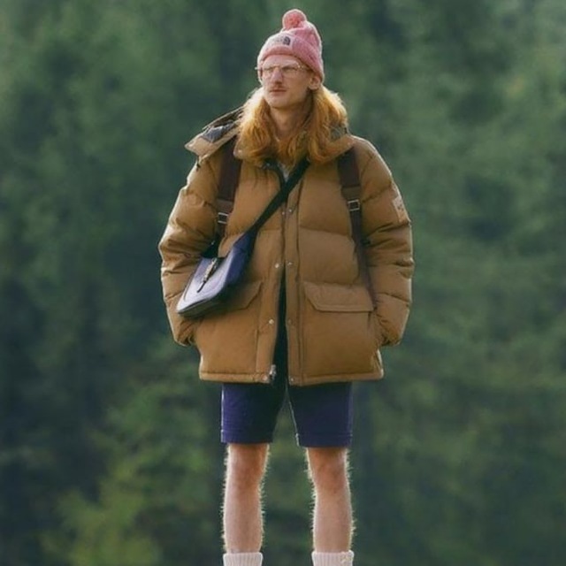 Аватар канала Логичный лесник, А́дам🌲☮️
