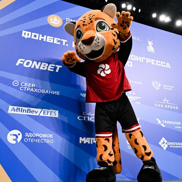 Аватар канала Росконгресс Спорт