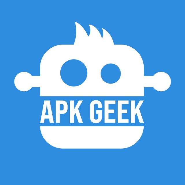 Аватар канала APK GEEK | Приложения