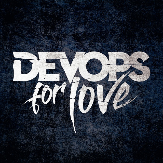 Аватар канала DevOps community for love