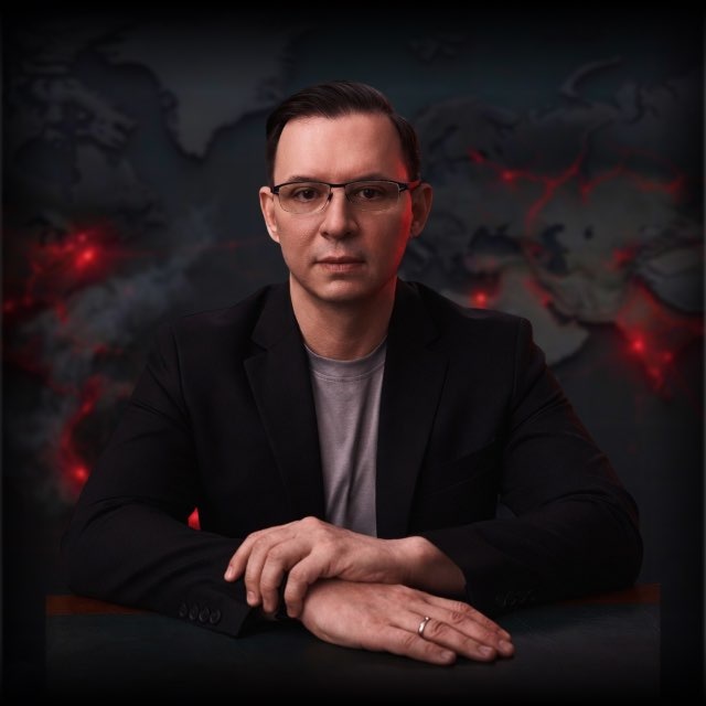 Аватар канала Евгений Мураев
