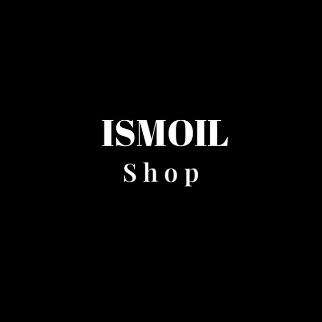 Аватар канала ISMOIL SHOP| Б-2г-08 Садовод