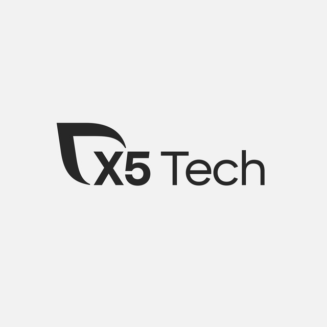 Аватар канала X5 Tech