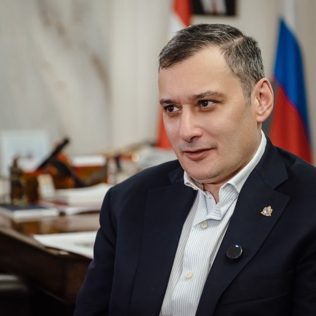 Аватар канала Александр Хинштейн