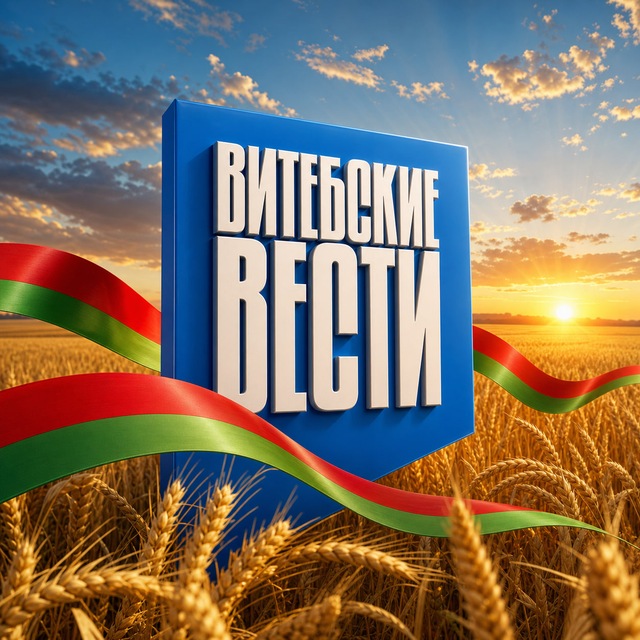Аватар канала Витебские Вести