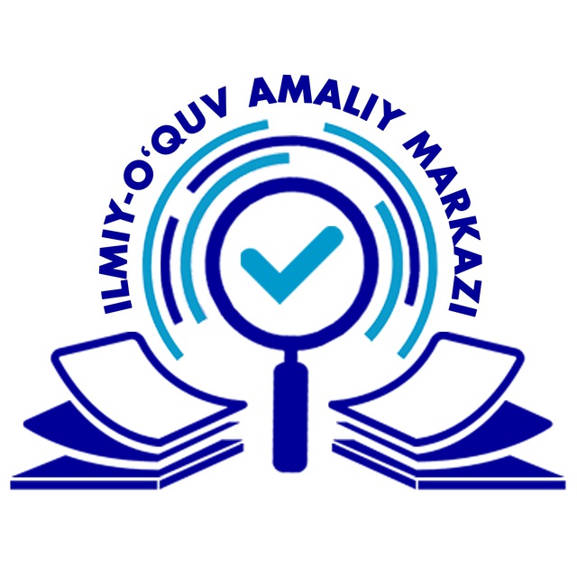 Аватар канала Ilmiy-o‘quv amaliy markazi