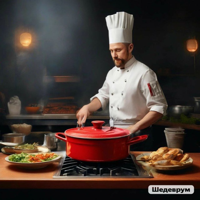 Кулинария как искусство