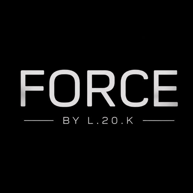 Аватар канала FORCE | про мужскую одежду и стиль