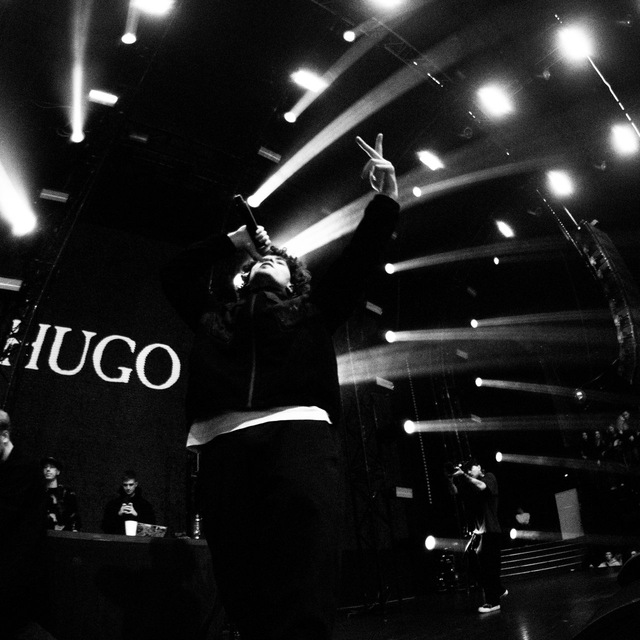 Аватар канала HUGO LOUD