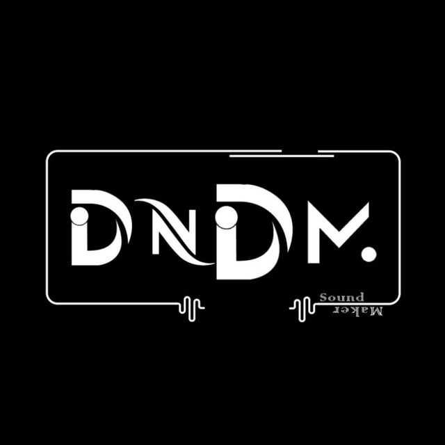 Аватар канала DNDM official channel