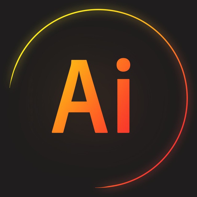 Аватар канала Adobe Illustrator | Graphic Design