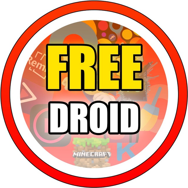 Аватар канала FreeDroid