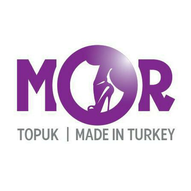 Аватар канала Mor topuk shoes toptan👠оптовая