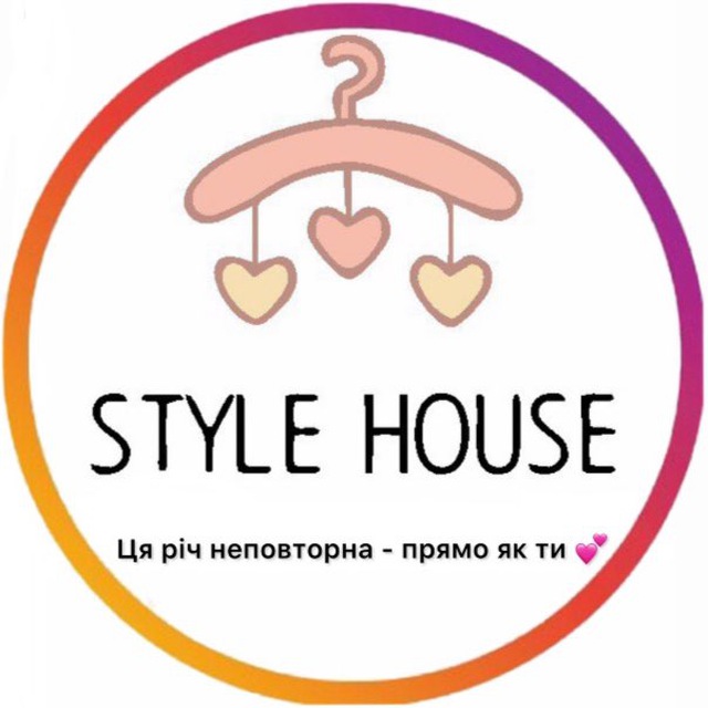 Аватар канала STYLE HOUSE 4942💓