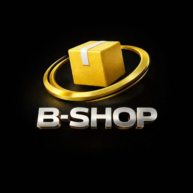 Аватар канала B-Shop