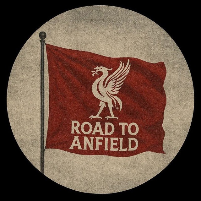 Аватар канала Road to Anfield | Ливерпуль